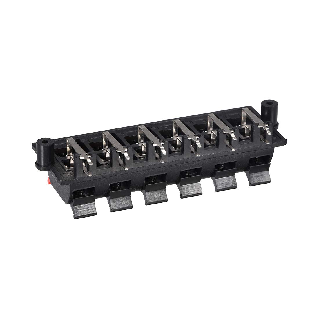 Amazon.com: uxcell 2 Row 12 Way Spring Speaker Terminal Clip